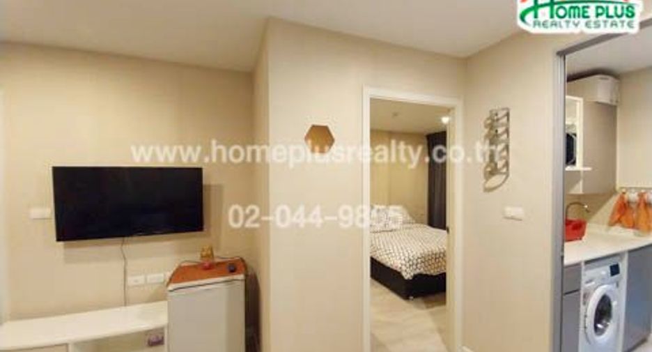 For sale 1 bed condo in Khlong Toei, Bangkok