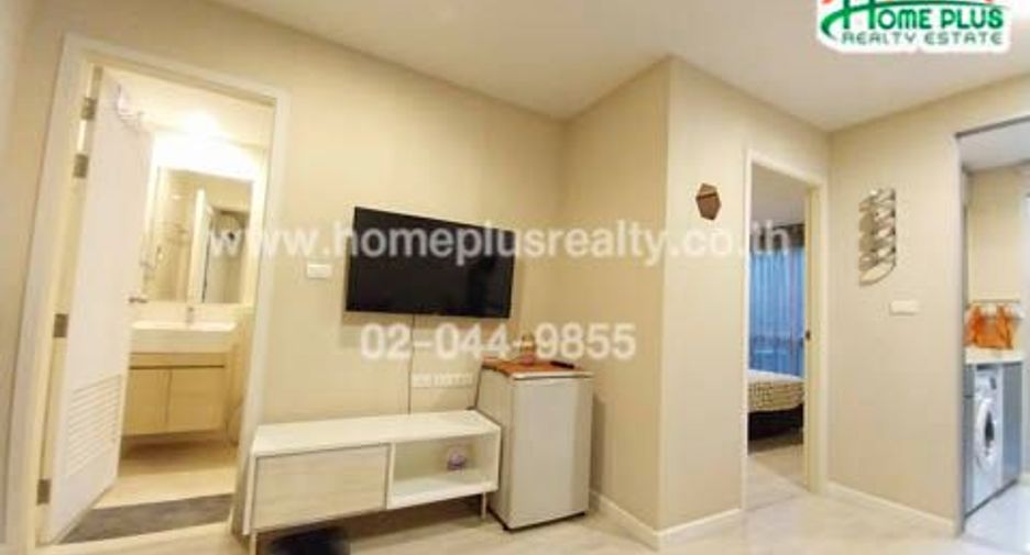 For sale 1 bed condo in Khlong Toei, Bangkok