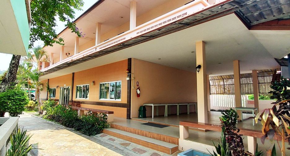 Hotel en venta de 33 habitaciones en Klaeng, Rayong