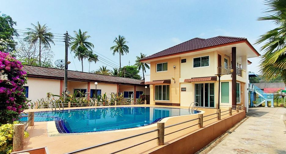 Hotel en venta de 33 habitaciones en Klaeng, Rayong