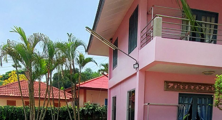 Hotel en venta de 33 habitaciones en Klaeng, Rayong