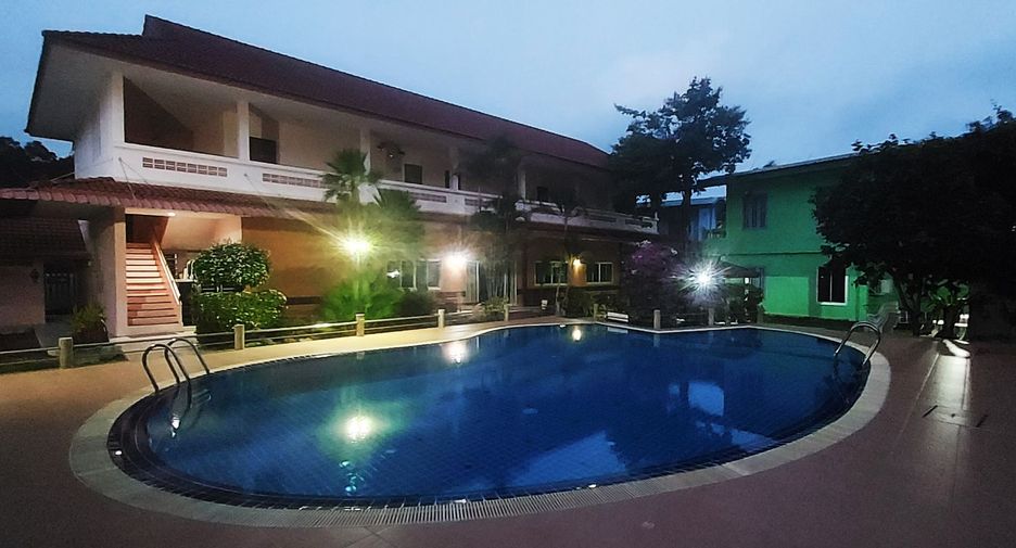 For sale 33 Beds hotel in Klaeng, Rayong