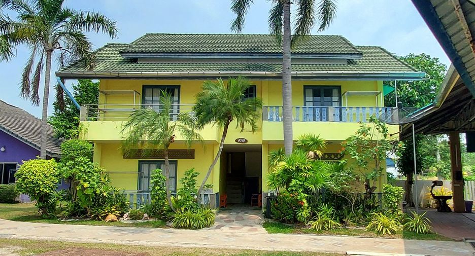 Hotel en venta de 33 habitaciones en Klaeng, Rayong