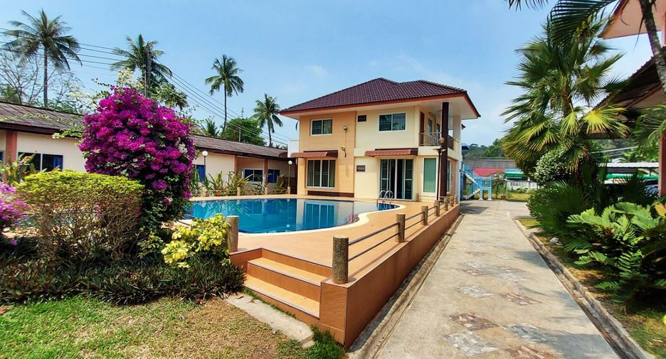 Hotel en venta de 33 habitaciones en Klaeng, Rayong