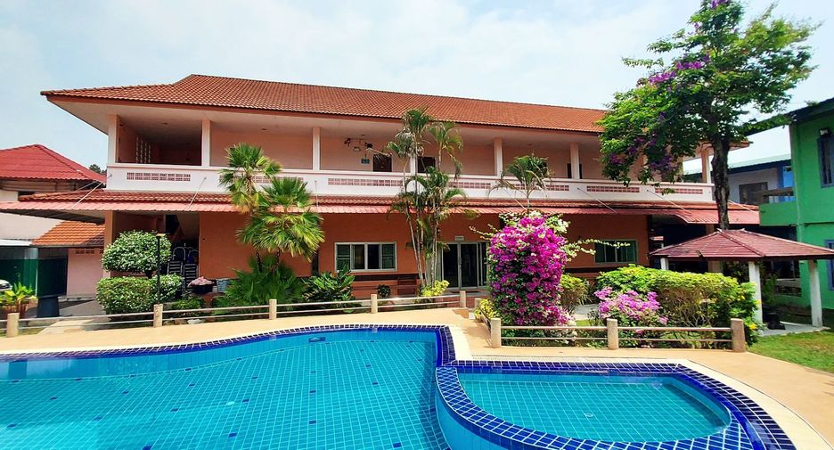 Hotel en venta de 33 habitaciones en Klaeng, Rayong