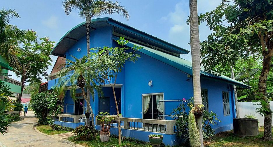 Hotel en venta de 33 habitaciones en Klaeng, Rayong