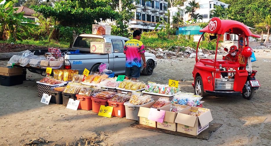 Hotel en venta de 33 habitaciones en Klaeng, Rayong