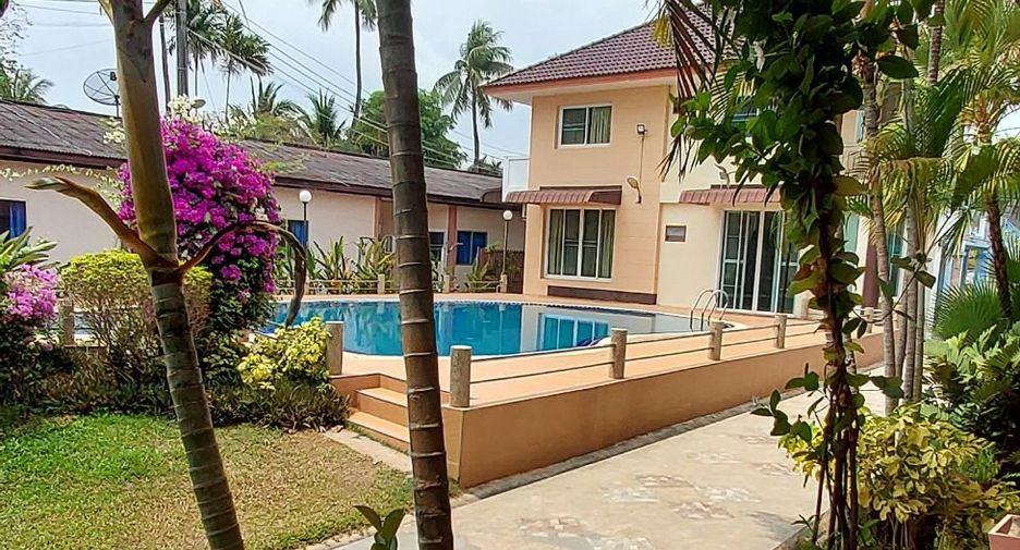 Hotel en venta de 33 habitaciones en Klaeng, Rayong