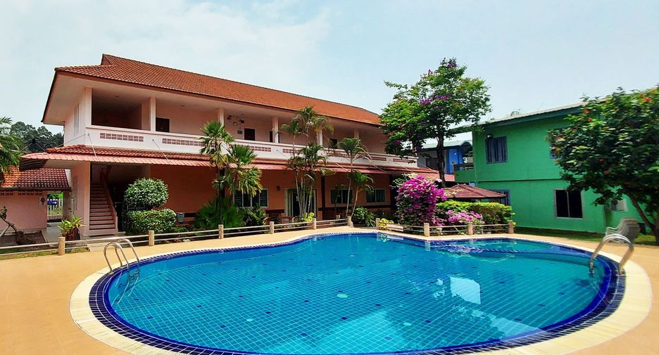 For sale 33 bed hotel in Klaeng, Rayong