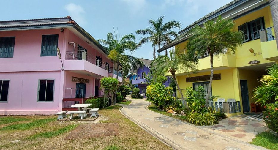Hotel en venta de 33 habitaciones en Klaeng, Rayong