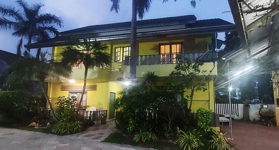 Hotel en venta de 33 habitaciones en Klaeng, Rayong