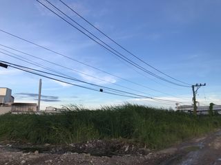 For sale land in Bang Phli, Samut Prakan