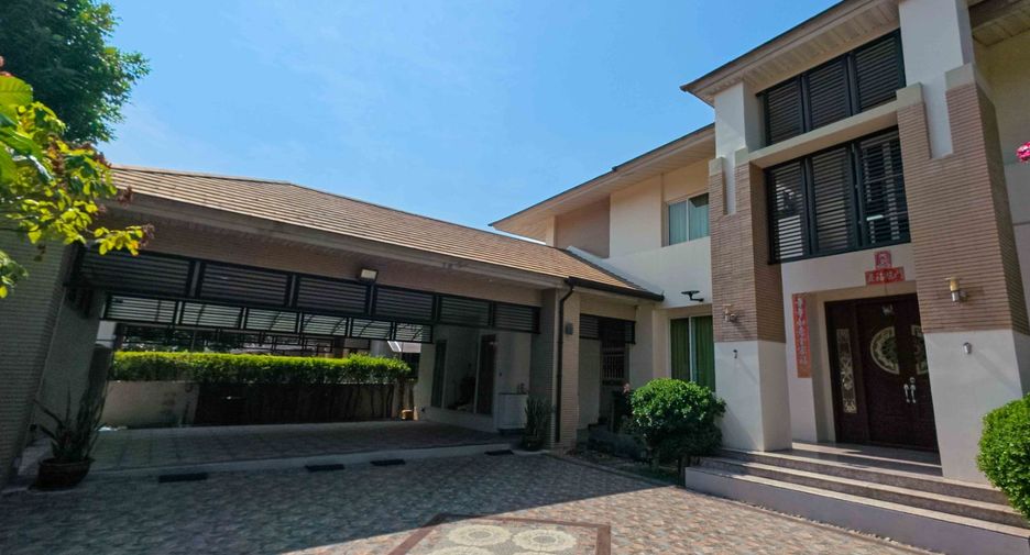 ขาย 5 ห้องนอน บ้านเดี่ยว ใน จอมทอง, กรุงเทพฯ