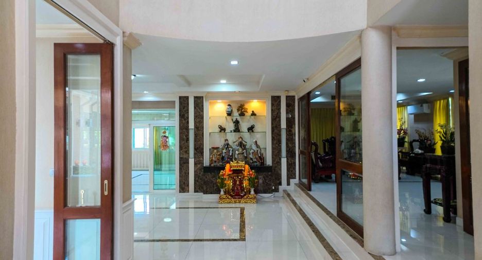 ขาย 5 ห้องนอน บ้านเดี่ยว ใน จอมทอง, กรุงเทพฯ