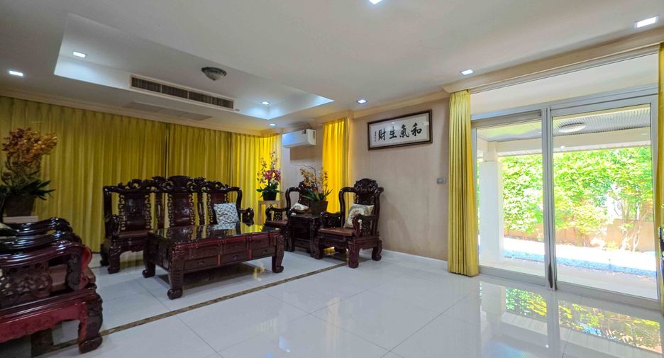 ขาย 5 ห้องนอน บ้านเดี่ยว ใน จอมทอง, กรุงเทพฯ