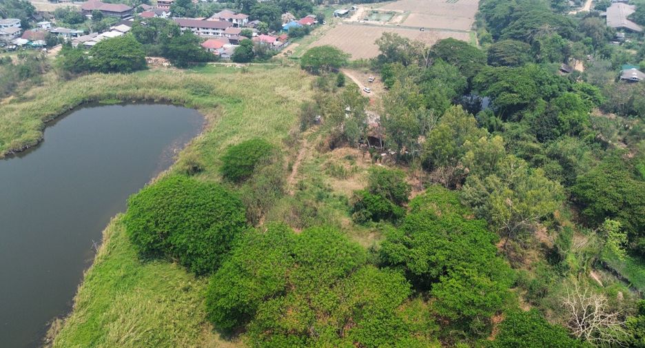 For rent land in Mueang Chiang Mai, Chiang Mai