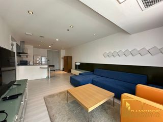 Аренда 1 кровать кондо в Щаттхана, Бангкок