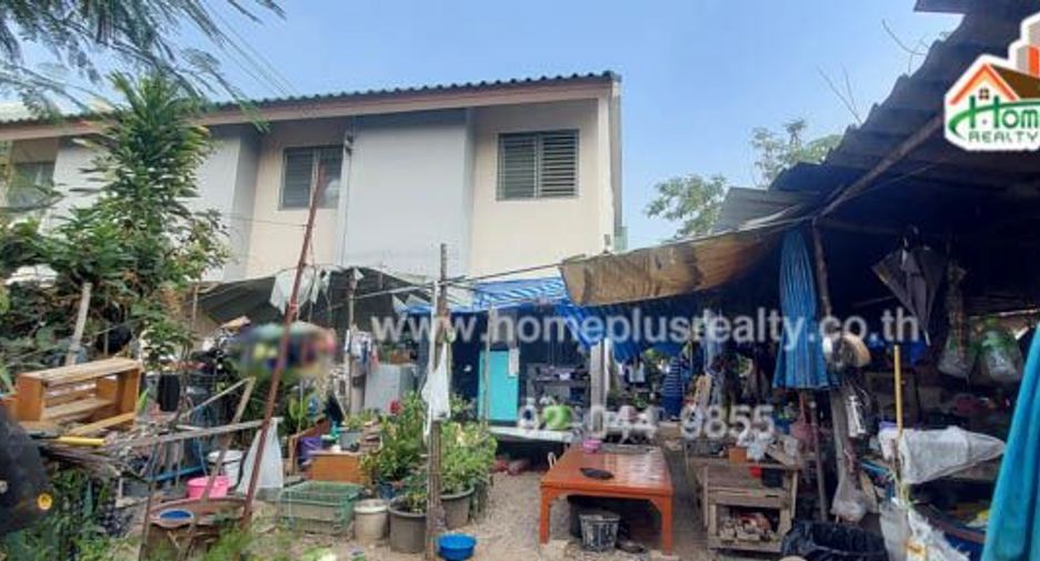 出售 1 卧室 联排别墅 在 Khlong Luang, Pathum Thani
