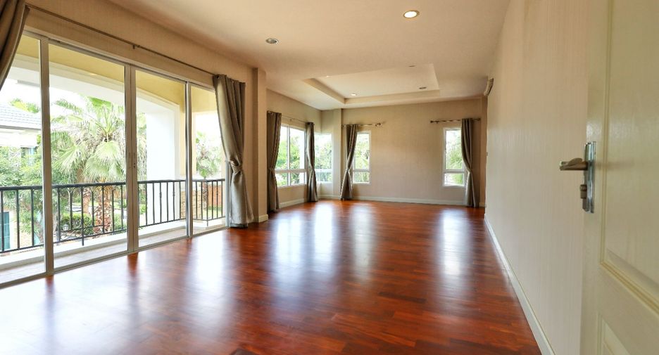 ขาย 4 ห้องนอน บ้านเดี่ยว ใน บางบอน, กรุงเทพฯ