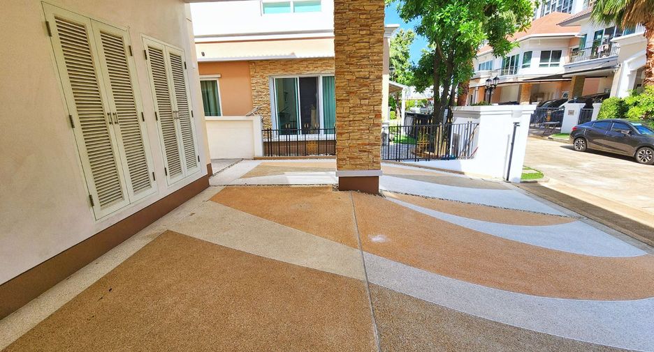 ขาย 4 ห้องนอน บ้านเดี่ยว ใน บางบอน, กรุงเทพฯ