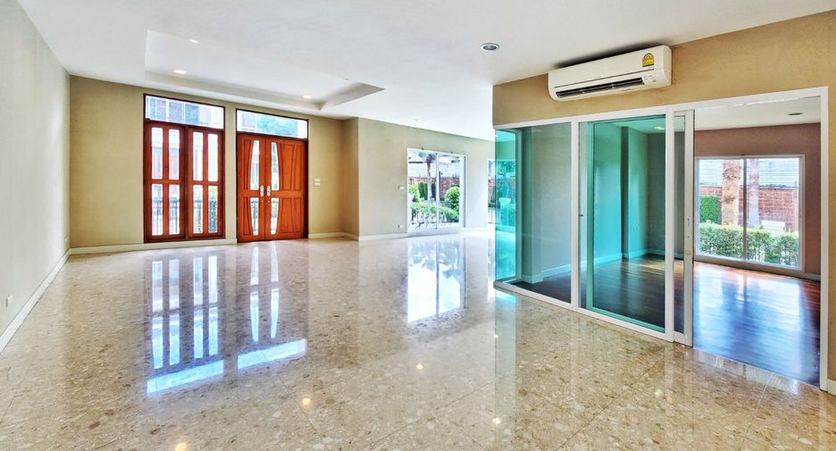 ขาย 4 ห้องนอน บ้านเดี่ยว ใน บางบอน, กรุงเทพฯ