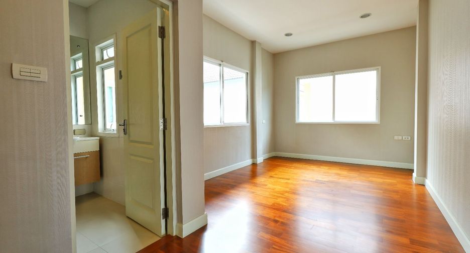 ขาย 4 ห้องนอน บ้านเดี่ยว ใน บางบอน, กรุงเทพฯ