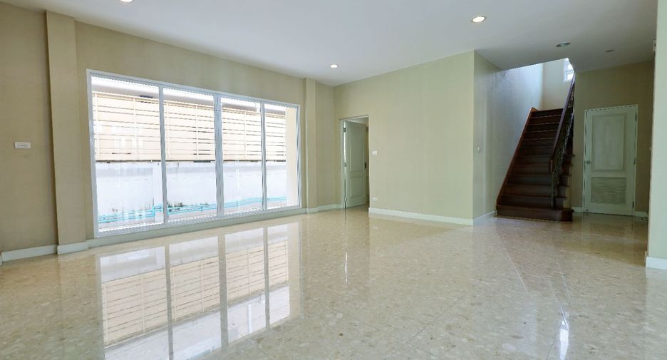 ขาย 4 ห้องนอน บ้านเดี่ยว ใน บางบอน, กรุงเทพฯ