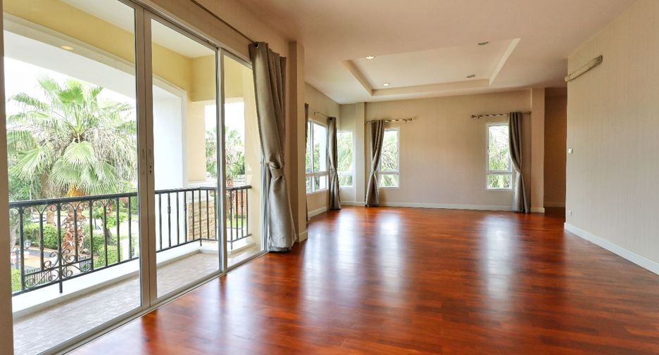 ขาย 4 ห้องนอน บ้านเดี่ยว ใน บางบอน, กรุงเทพฯ