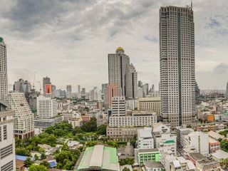 For rent そして for sale 1 Beds condo in Sathon, Bangkok