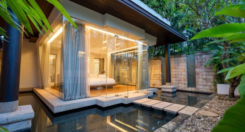 For rent and for sale 5 bedrooms villa in Mueang Phuket, Phuket