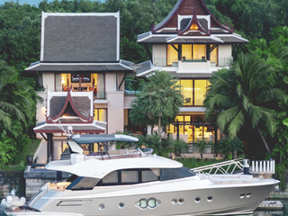 For rent and for sale 5 bedrooms villa in Mueang Phuket, Phuket
