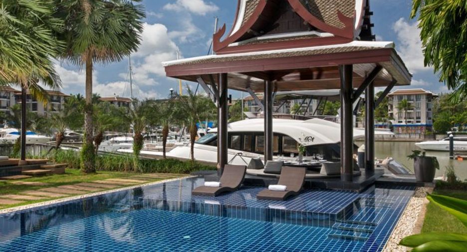 For rent and for sale 5 bedrooms villa in Mueang Phuket, Phuket