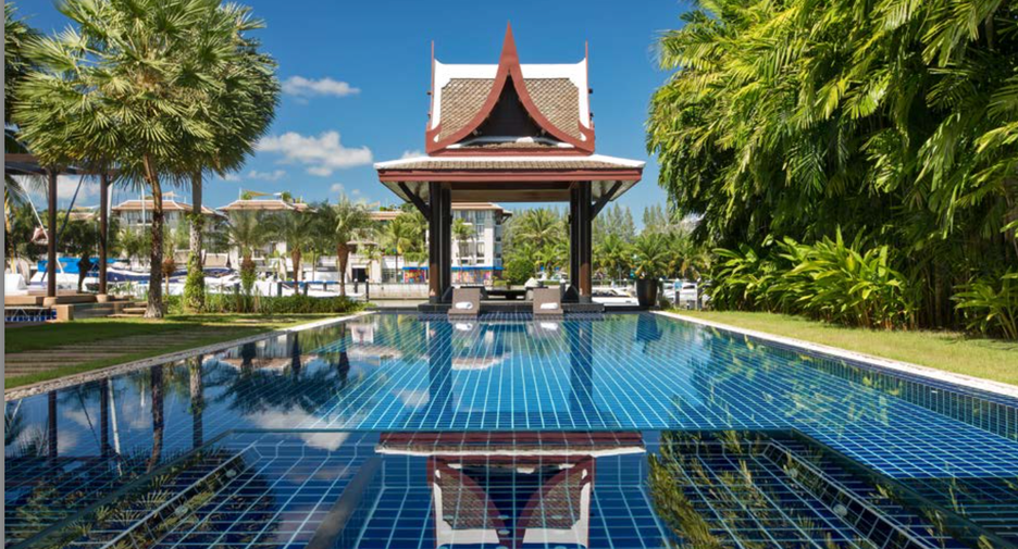 For rent and for sale 5 bedrooms villa in Mueang Phuket, Phuket