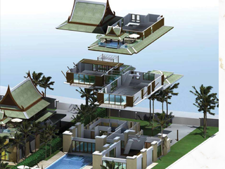 For rent and for sale 5 bedrooms villa in Mueang Phuket, Phuket