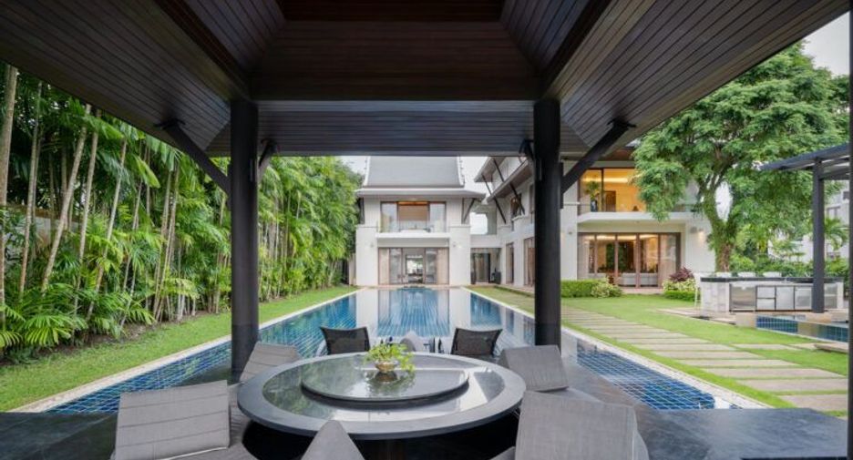 For rent and for sale 5 bed villa in Mueang Phuket, Phuket