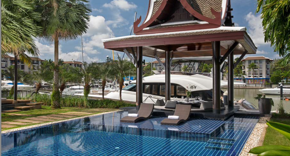 For rent and for sale 5 bedrooms villa in Mueang Phuket, Phuket