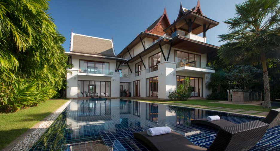For rent そして for sale 5 Beds villa in Mueang Phuket, Phuket