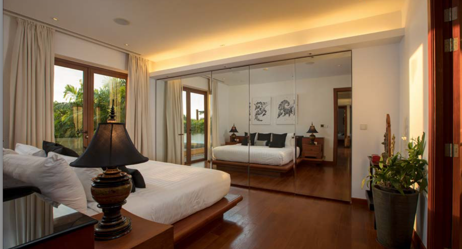 For rent and for sale 5 bedrooms villa in Mueang Phuket, Phuket