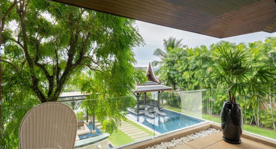 For rent and for sale 5 bedrooms villa in Mueang Phuket, Phuket