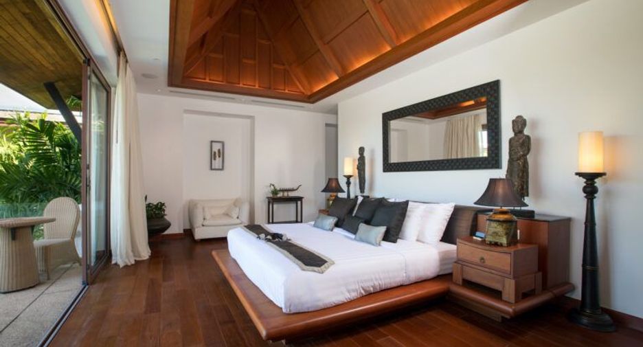 For rent and for sale 5 bedrooms villa in Mueang Phuket, Phuket