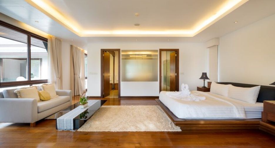 For rent and for sale 5 bedrooms villa in Mueang Phuket, Phuket