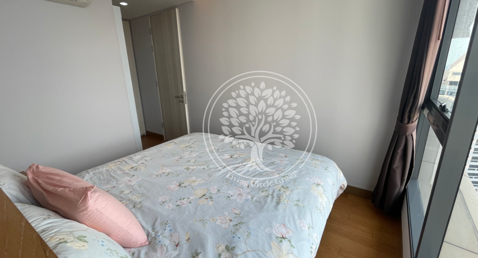 For rent 2 bedrooms condo in Khlong Toei, Bangkok