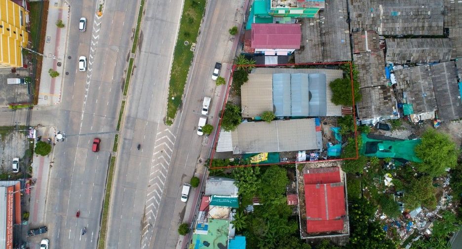 For sale land in Bang Kapi, Bangkok
