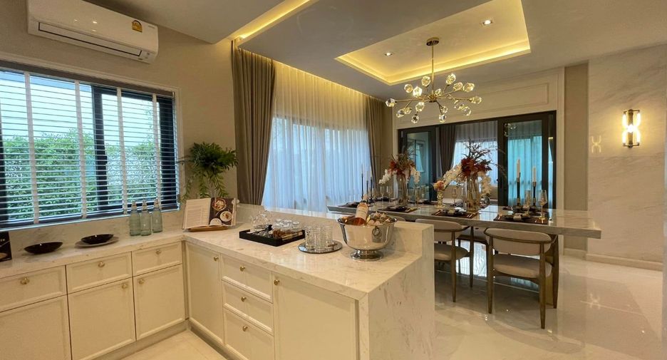 Wohnung zum Kauf mit 5 Zimmer in Prawet, Bangkok