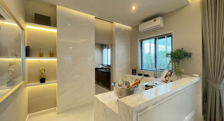 Wohnung zum Kauf mit 5 Zimmer in Prawet, Bangkok