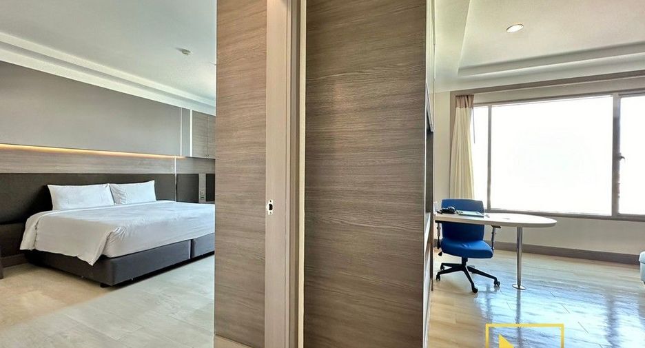 Apartamento con servicios en alquiler de 1 habitaciones en Watthana, Bangkok