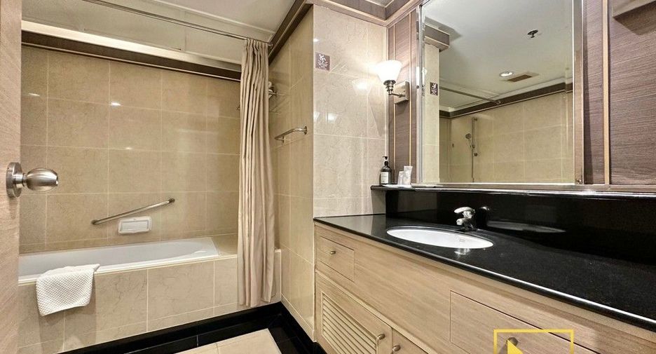 Apartamento con servicios en alquiler de 1 habitaciones en Watthana, Bangkok