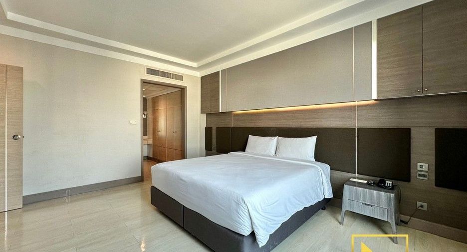 Apartamento con servicios en alquiler de 1 habitaciones en Watthana, Bangkok