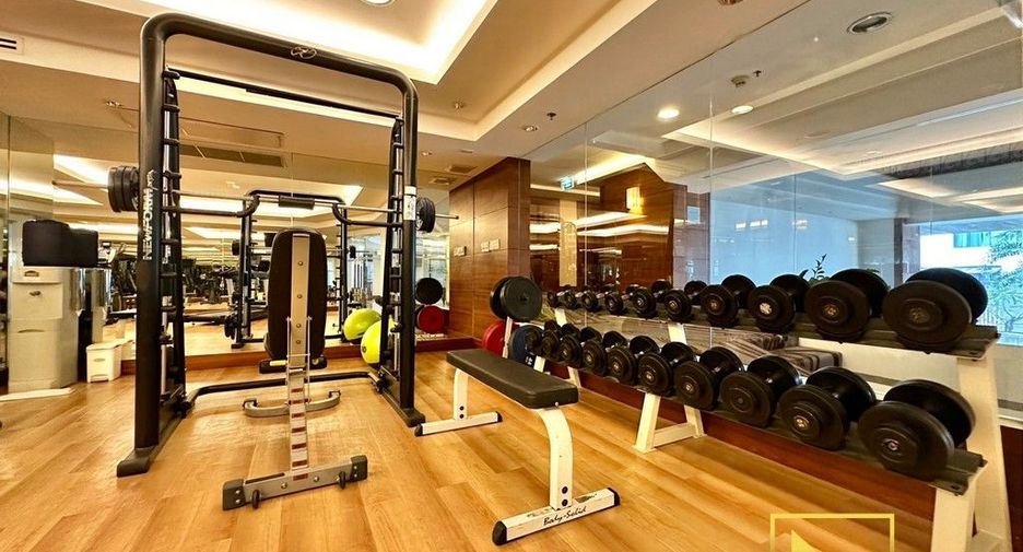Apartamento con servicios en alquiler de 1 habitaciones en Watthana, Bangkok