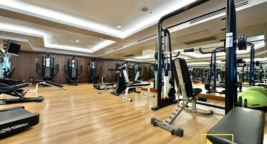 Apartamento con servicios en alquiler de 1 habitaciones en Watthana, Bangkok